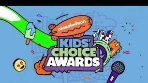Kids' Choice Awards 2020