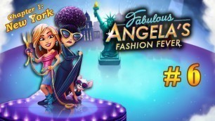 'Fabulous - Angela\'s Fashion Fever | Gameplay (Level 14 to 15) - #6'