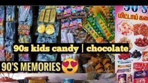 90s kids chocolate & candy shop vlog | 90s kids candy shop | Saucy & Sweety
