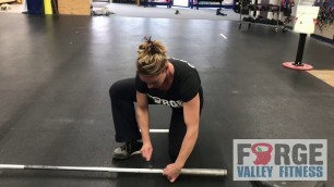 'Forge Valley Fitness Gym Etiquette'