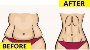 '5home  remidies  to  lose  belly fat  without  anny  exercise'