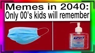 memes that only 2000's kids will remember