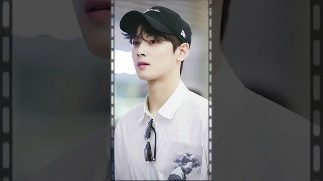 'cha Eunwoo airport fashion style #kpop #astro #eunwoo #fashion'