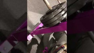 '325 bench press at planet fitness.'