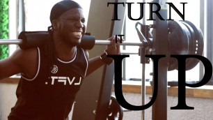 'Gym motivational music video | turn it up!!!'