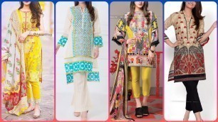 'Latest Pakistani Fashion Casual wear 2020 | New Casual Dress Design 2020 | Lawn Collection 2020'