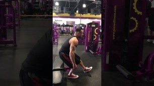 'Planet fitness tap down'
