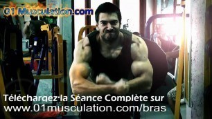 'Musculation des Bras - Musculation Naturelle des Biceps et Triceps'