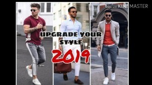 'Man\'s New outfits Fashion 2019 | Men\'s Fashion | The Man Style'