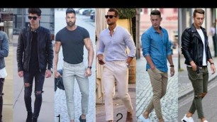 'Man Turkey Style Fashion New 2018'