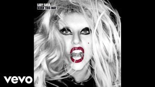 'Lady Gaga - Bad Kids (Official Audio)'