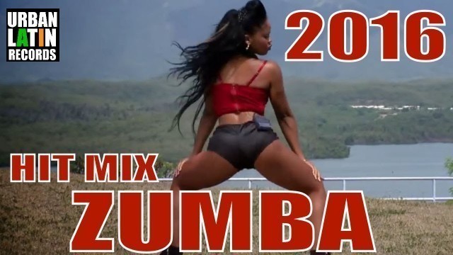 'ZUMBA 2016 ► LATIN DANCE & PARTY HITS ► MERENGUE, REGGAETON, SALSA,BACHATA, LATIN FITNESS DANCE'