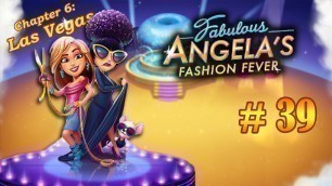 'Fabulous - Angela\'s Fashion Fever | Gameplay (Level 85 to 86) - #39'