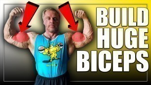 '3 Types of Hammer Curls to Build *HUGE* Biceps'