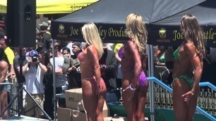'Bikini Models #5 - Muscle Beach Competition Memorial'