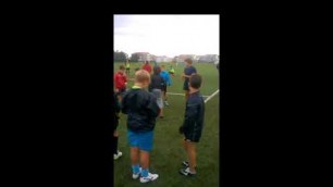 'RUGBY DRILLS for Kids #1'