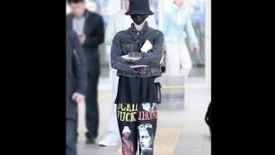 'G-dragon fashion #GD #Jiyong #Bigbang #Streetstyle #G-dragon #Kpop #Kingofkpop #Koreanfashion #King'