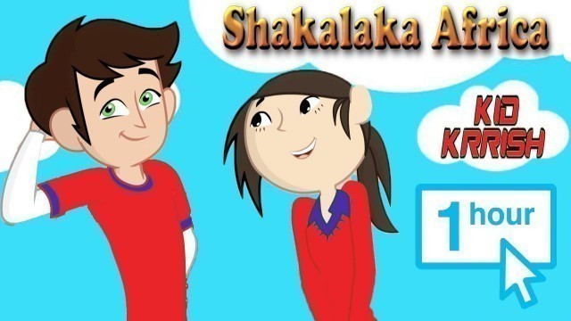 'Kid Krrish Full Movie | Kid Krrish 4 Shakalaka Africa Full Movie | Hindi Cartoons For Children'