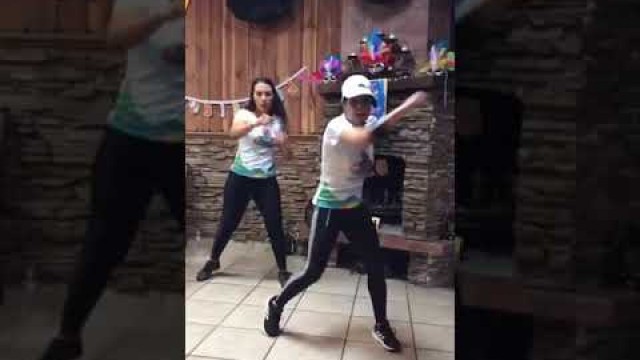 'Activación Física Carnaval Fitness EN CASA 