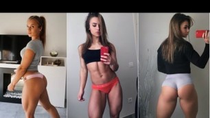 'Shredded Academy | Strong & Sexy  Female Fitness Motivation'
