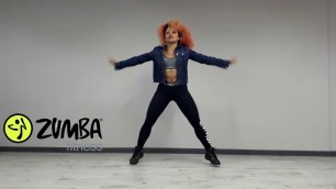 'Con Calma - Daddy Yankee Snow / Zumba Fitness Coreo by Melissa Gaviria'