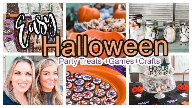 'AFFORDABLE HALLOWEEN PARTY IDEAS 2020 