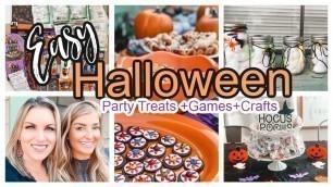 'AFFORDABLE HALLOWEEN PARTY IDEAS 2020 