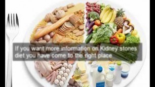 'How to find the best kidney stones diet - kidney diet secrets is a great kidney stones diet'