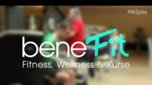 'Sport und Wellness im BeneFit Oldenburg'
