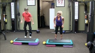 'Exercise Circuit Training for Kids'
