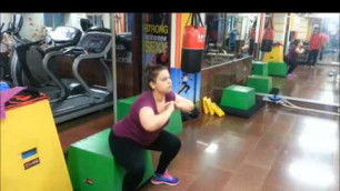 'BENEFIT FITNESS STUDIO  / SONALI VS MANSI'