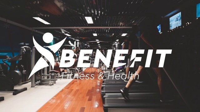 'Benefit fitness & health'