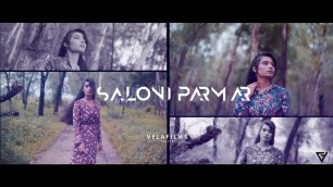 'SALONI PARMAR | FASHION PORTFOLIO | VELA FILMS | Cinematic Video Sony A7III | Fashion Film |'