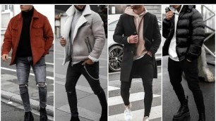 'افضل مجموعة البسة رجالية لعام2020**|New Men\'s Fashion 2020|The man style'