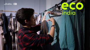 'Eco India: The Delhi-based fashion studio that believes in \'no new clothes\''