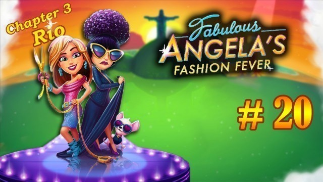'Fabulous - Angela\'s Fashion Fever | Gameplay (Level 44 to 45) - #20'