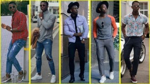 'New Man Fashion Styles 2020 | New Style Men Fashion Designs | New Men Fashion'