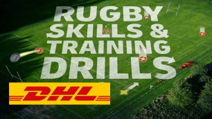 'Rugby Skills & Training Drills – Competition'