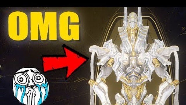 'INAROS RAMSES SKIN !! | BEST INAROS COSTUME | Warframe'