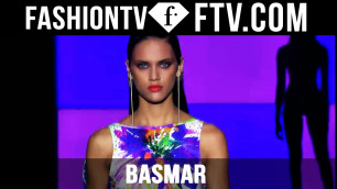 'Basmar Spring 2016 at Mercedes-Benz Fashion Week Madrid | MBFW Madrid | FTV.com'