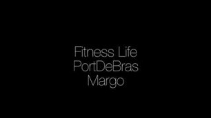 'Сертифицированный тренер PORT DE BRAS - Марго, Fitness Life'