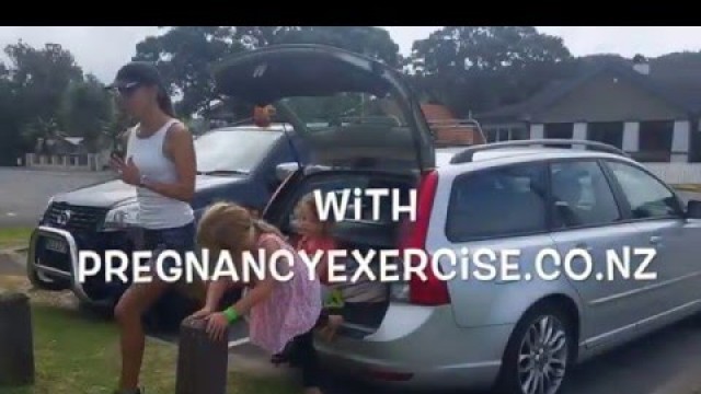 'No Excuse, Workout With Your Kids, Fit Mom Circuit'