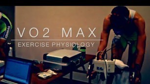 'VO2 Max Introduction & Overview: Exercise Physiology PE'
