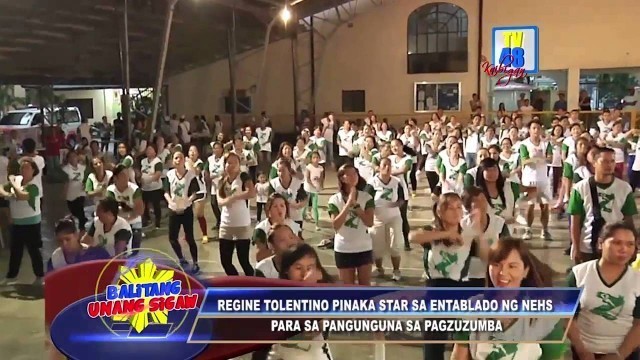 'CLMA ng Nueva Ecija chapter nanguna para sa benefit dance and fitness na zumba'