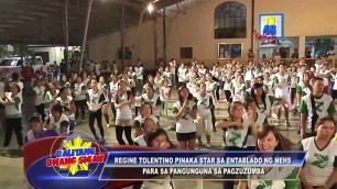 'CLMA ng Nueva Ecija chapter nanguna para sa benefit dance and fitness na zumba'