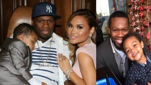 50 Cent Son Sire Jackson | 50 Cent Kids | 50 Cent Net Worth 2018