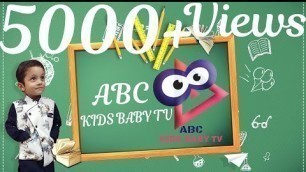 ABC Kids Baby TV Learn To Count With Blippi Learning Numbers 1 to 10 Educational Videos For babies