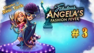 'Fabulous - Angela\'s Fashion Fever | Gameplay (Level 7 to 9) - #3'
