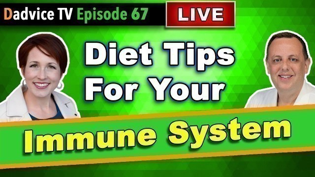 'Renal Diet and Immunity for those with Kidney Disease: Foods to Boost Immune System & Health'