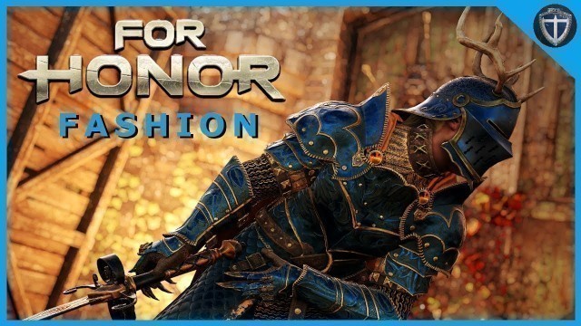 'For Honor Fashion | Warmonger \"Hirschritter\"'
